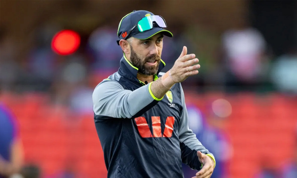 ৪০ বছর বয়সেও বিশ্বকাপ খেলার স্বপ্ন গ্লেন ম্যাক্সওয়েল-এর