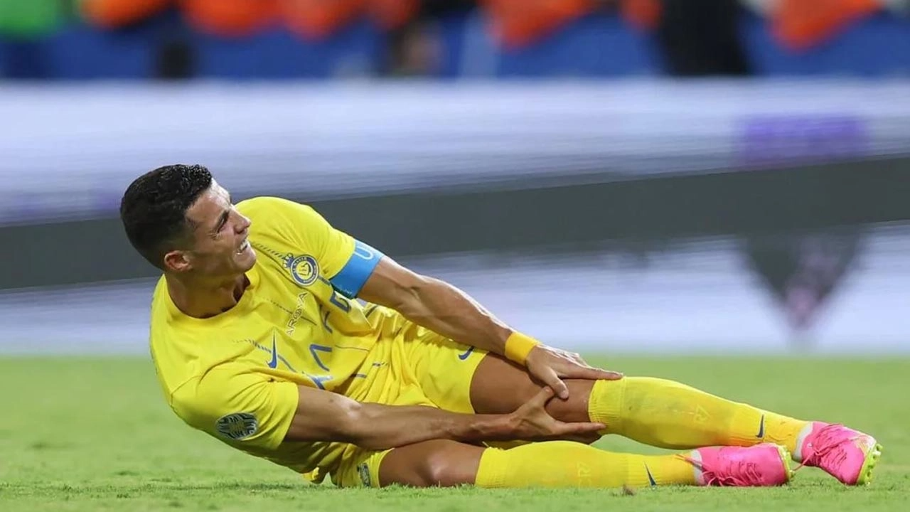 রোনালদো ভক্তদের জন্য বড় দুসংবাদ