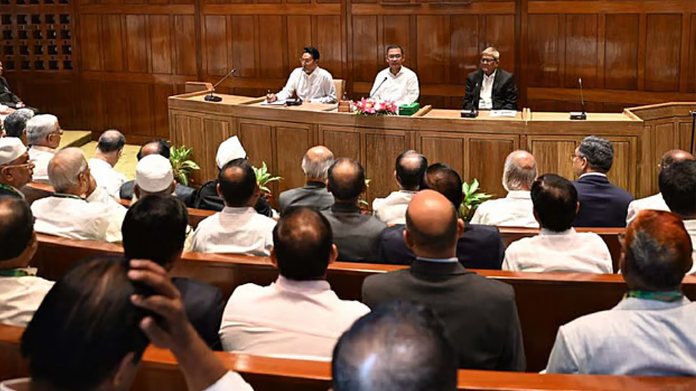 স্পিকার ও ডেপুটি স্পিকার নির্ধারণের দায়িত্ব পেলেন তারেক রহমান