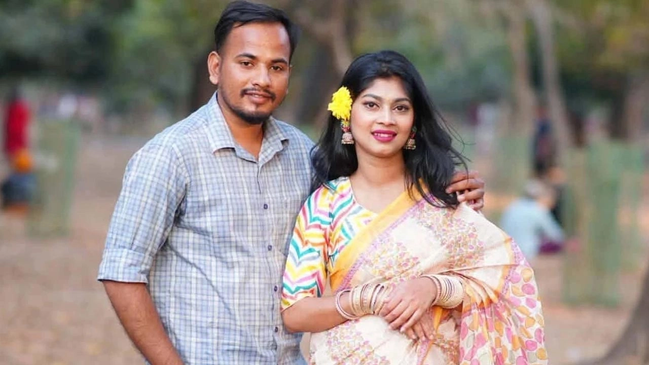 চাকরি পেয়ে  স্ত্রীকে ডিভোর্স, অনশনের পর স্ত্রীকে নিয়ে ঘরে ফিরলেন স্বামী