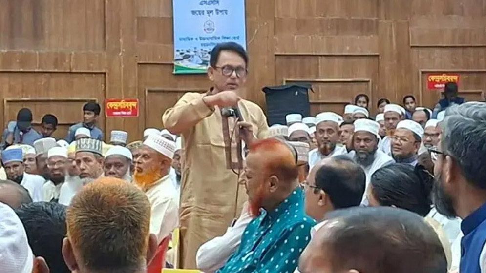 পরীক্ষা কেন্দ্রে সিসিটিভি বসাতে সহায়তা দেবে সরকার: শিক্ষামন্ত্রী