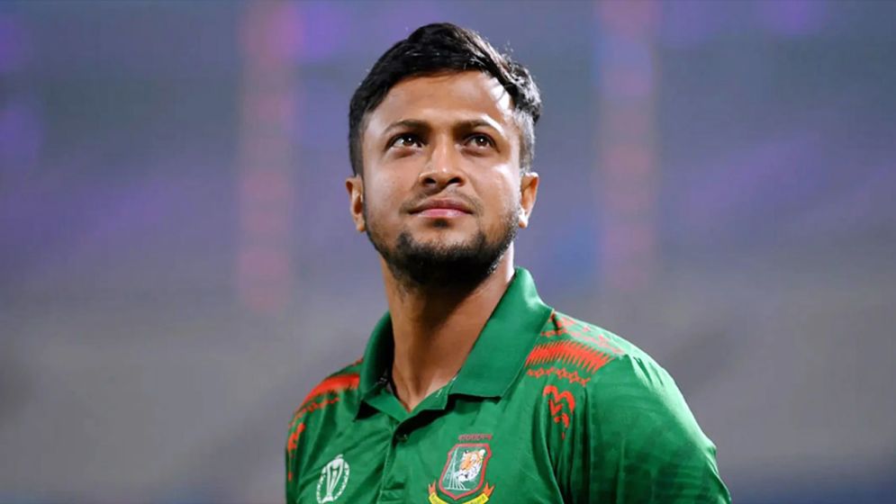 জুলাই আন্দোলনের নিহতদের নিয়ে কথা বললেন সাকিব