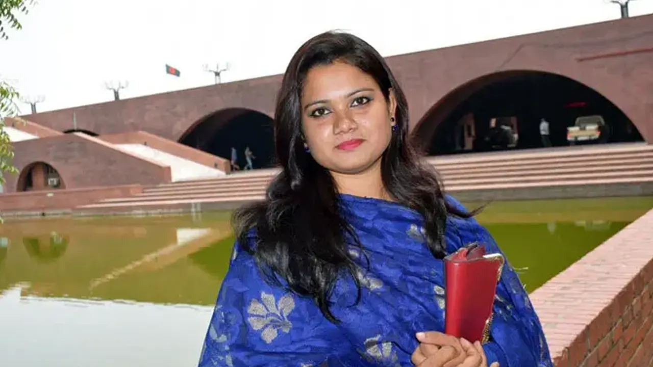 ইডেনের সেই ছাত্রলীগ নেত্রী রিভার জামিন