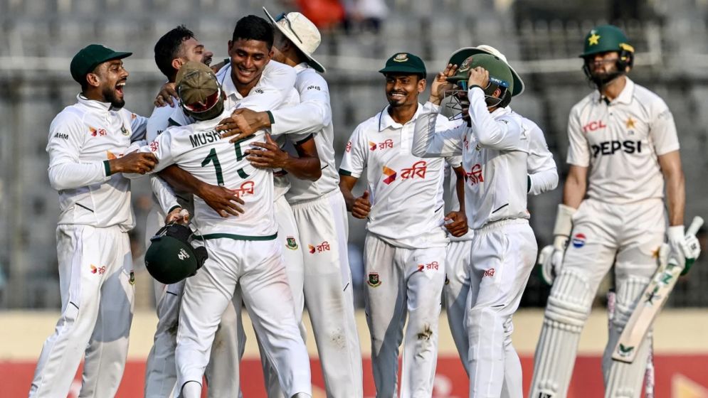 বাংলাদেশের টেস্ট জয়ে মুগ্ধ ওয়াসিম আকরাম