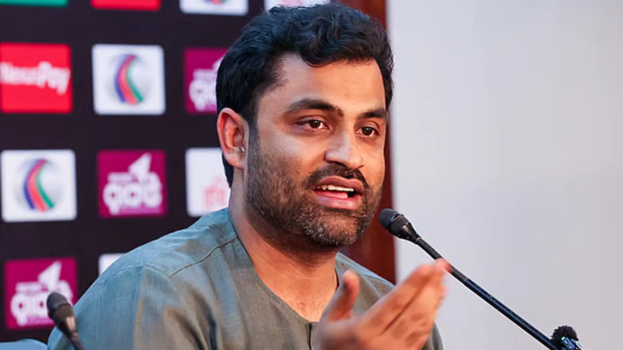 বিসিবি নির্বাচন নিয়ে মুখ খুললেন তামিম ইকবাল