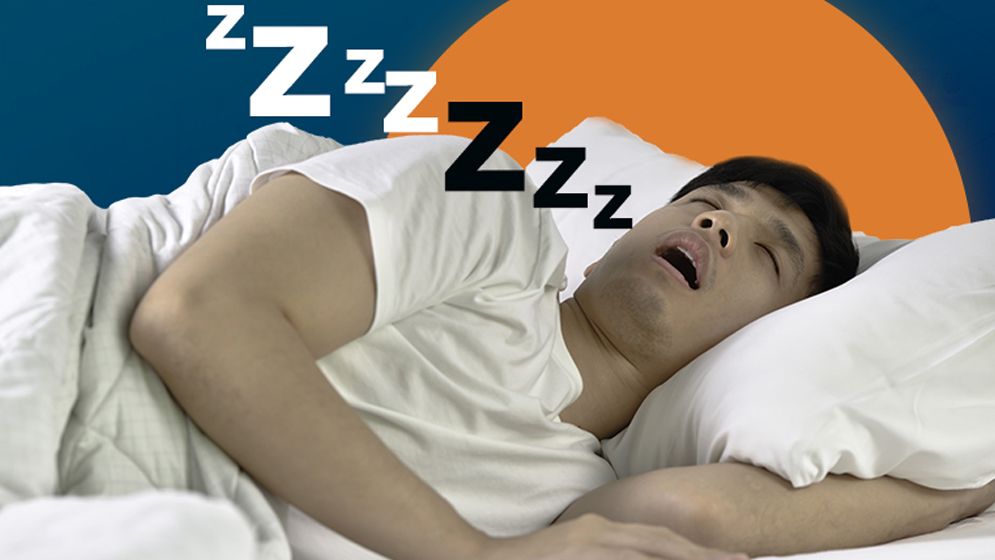 নাক ডাকা কেন হয়? কারণ, ঝুঁকি ও প্রতিকার