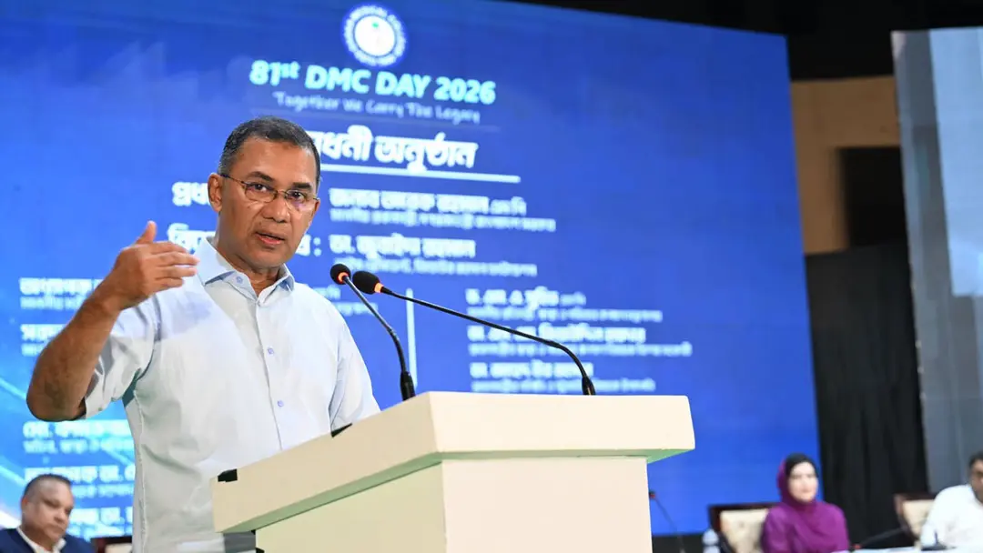 ইন্টার্ন স্বাস্থ্যকর্মীদের হাত ধরেই চিকিৎসার জন্য বিদেশমুখিতা বন্ধ হবে
