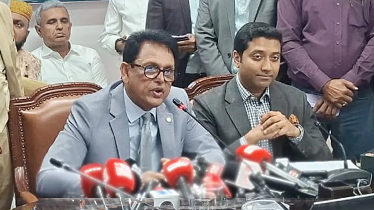সোমবারের এইচএসসি পরীক্ষা হবে কি না, সিদ্ধান্ত আবহাওয়া পরিস্থিতি দেখে: শিক্ষামন্ত্রী
