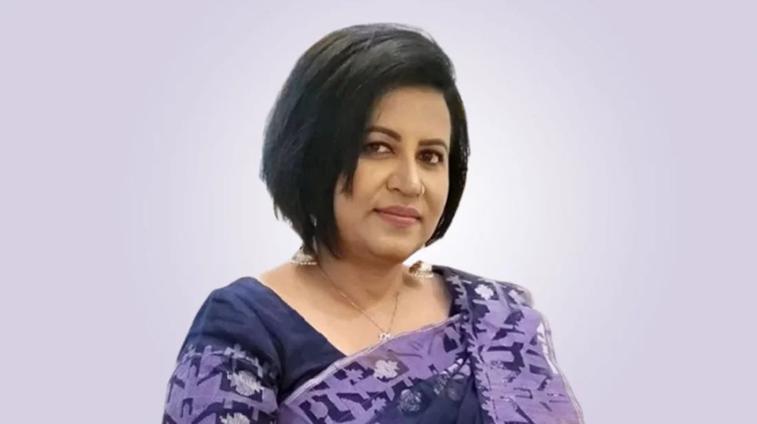 প্রতারণা মামলায় বিদিশা এরশাদ গ্রেপ্তার
